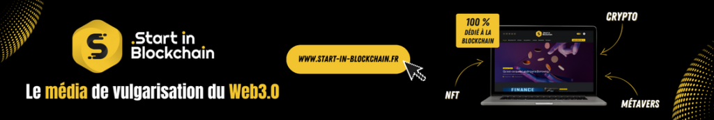 START IN BLOCKCHAIN