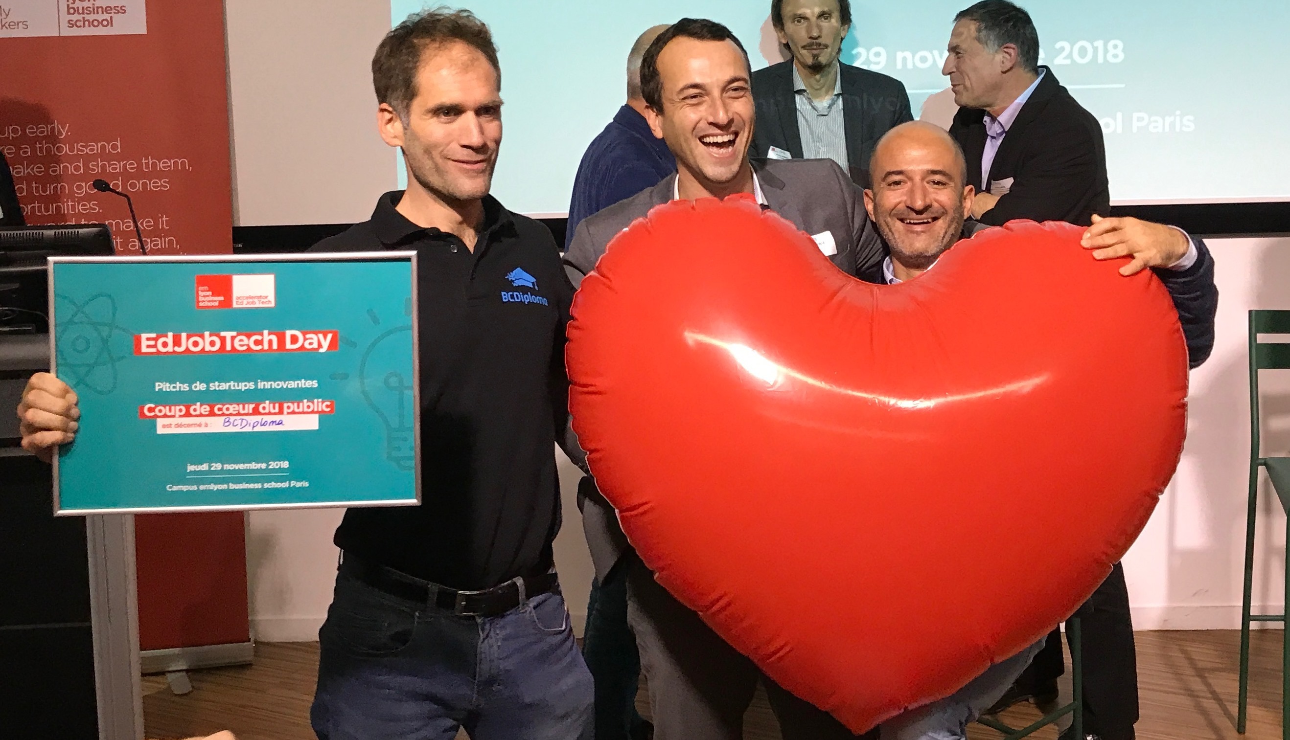 Une start-up edTech tente d&rsquo;endiguer le business des faux diplômes !