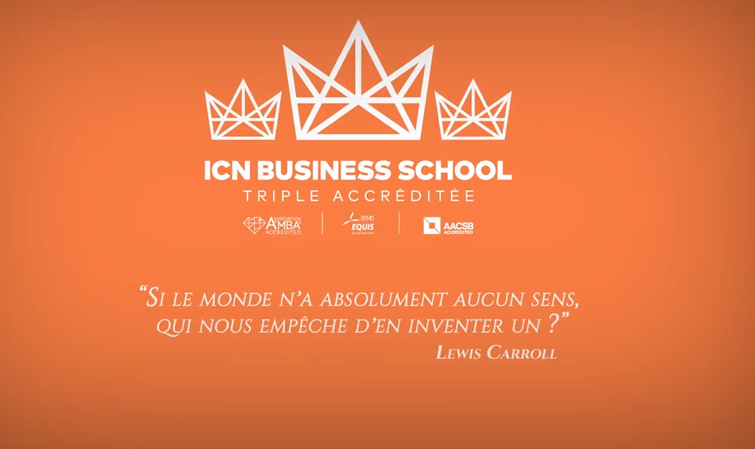 L&rsquo;ICN BS décroche AACSB et devient triple accréditée