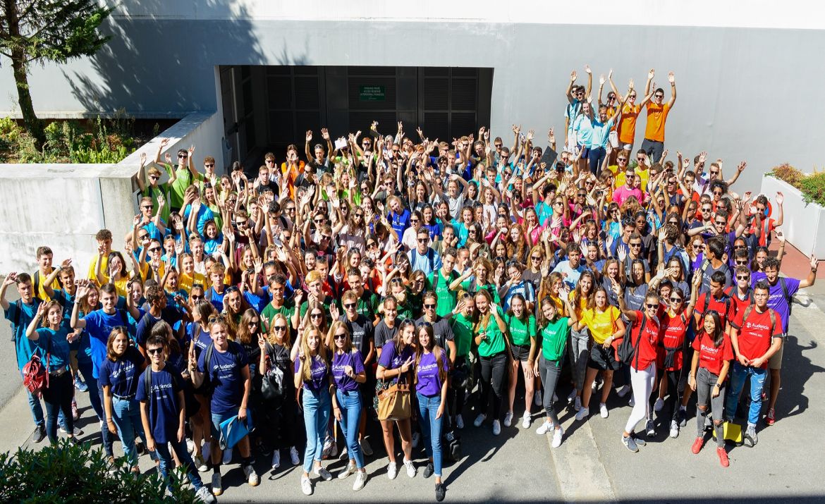 Audencia renouvelle le grade de licence pour son Bachelor en Management