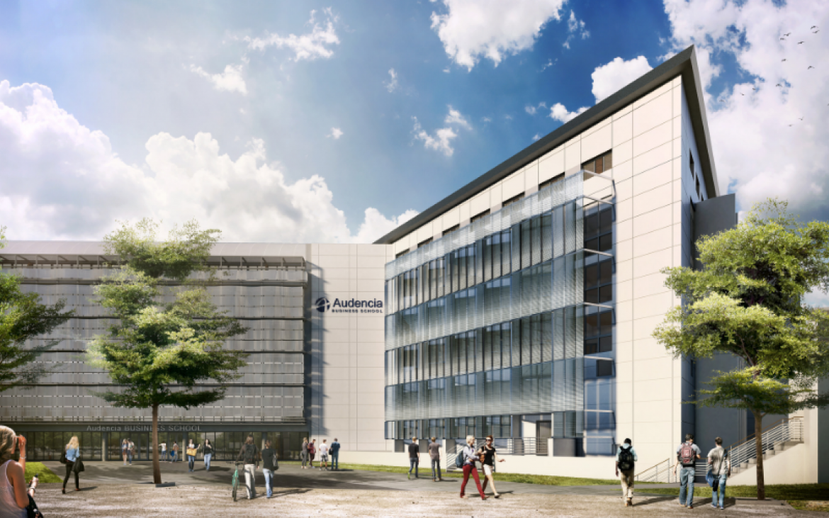 Le Bachelor en Management d’Audencia lance un double-diplôme avec la CUNEF Universidad