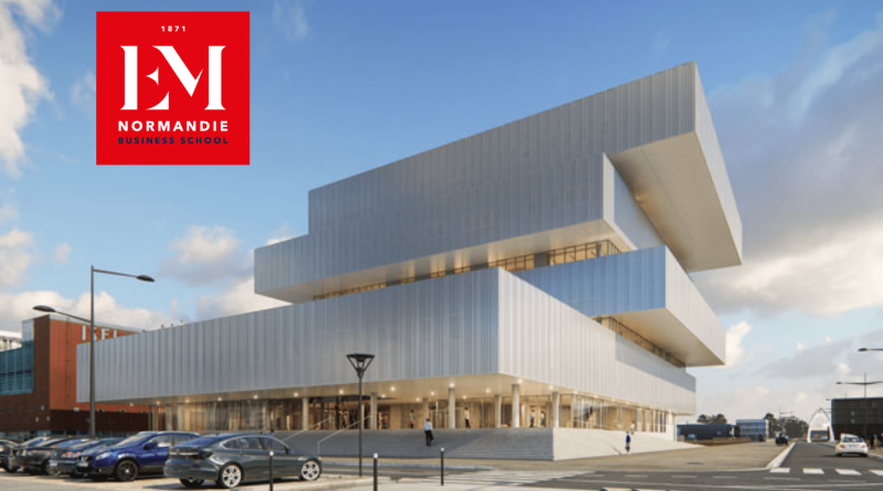 L’EM Normandie rejoint le club des dirigeants d&rsquo;entreprise de The Shift Project 