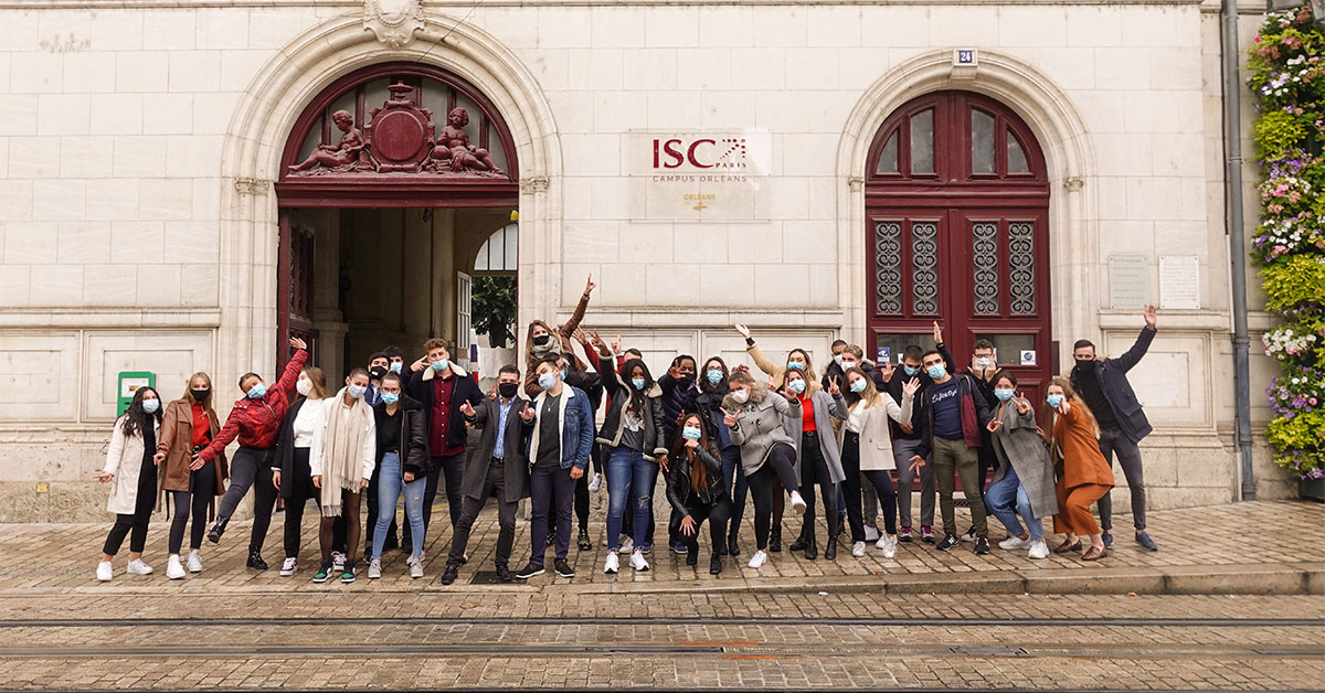L&rsquo;ISC Paris lance un évènement inédit en pleine nuit !