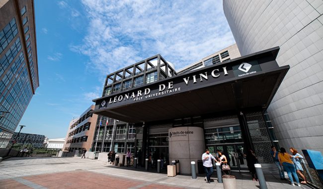 L&rsquo;EMLV s&rsquo;engage pour l&rsquo;interdisciplinarité de sa recherche