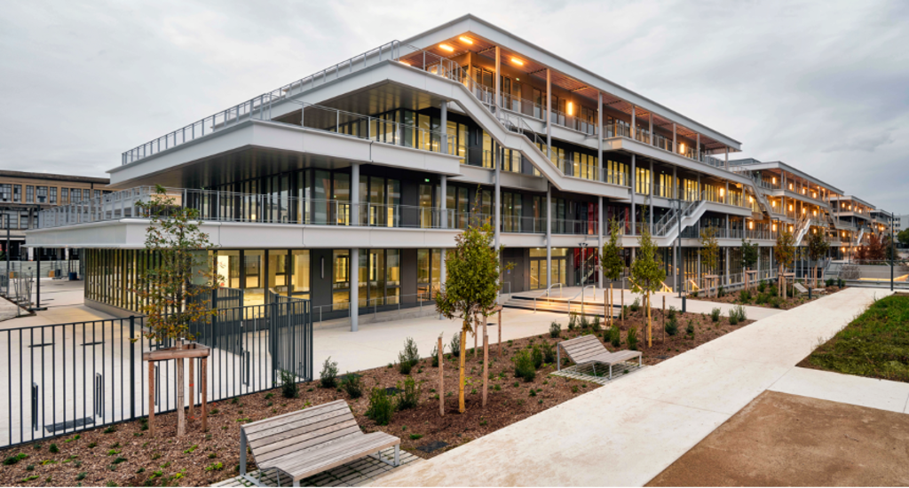 Nomination au sein d’emlyon business school !