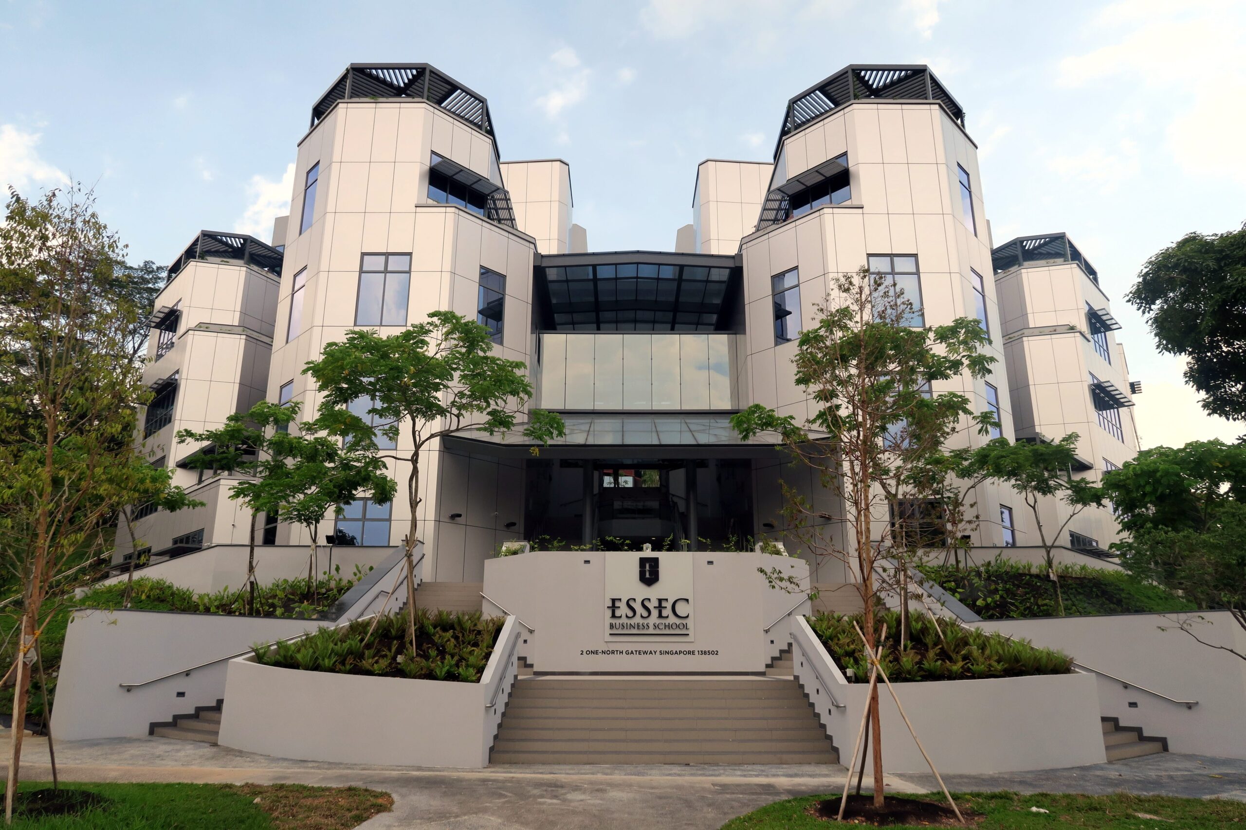 L&rsquo;ESSEC a renouvelé son accréditation EQUIS pour 5 ans !