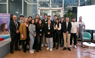 Le parcours Sirius d&rsquo;Audencia s&rsquo;implante sur le campus de Paris !