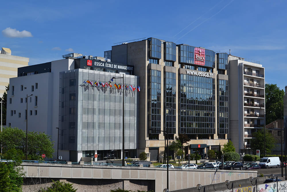 L&rsquo;ESSCA renouvelle l&rsquo;accréditation AACSB pour 5 ans !