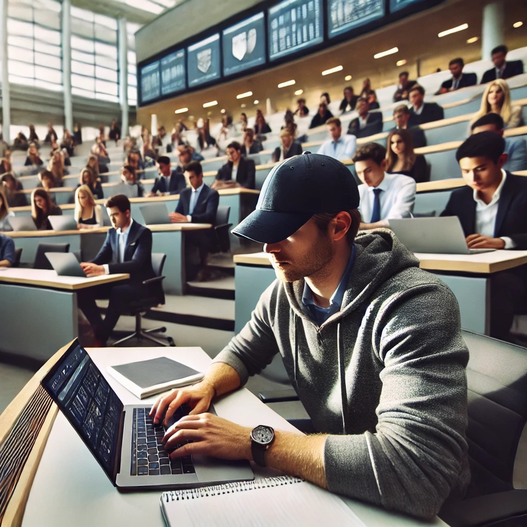 Du BBA ESSEC au Mim de l&rsquo;INSEAD, découvrez le parcours de Yanis, fondateur de Focus&rsquo;Co !