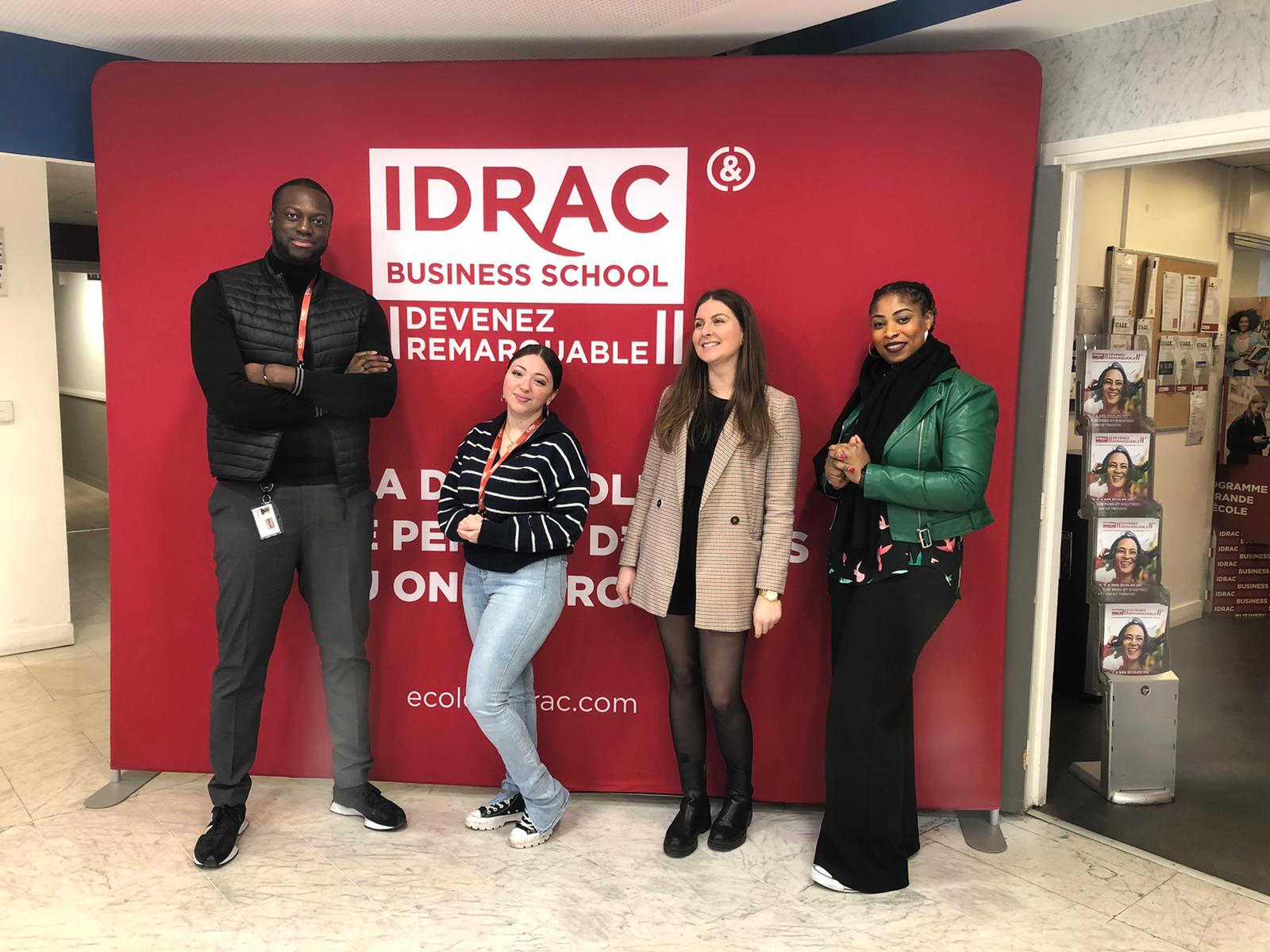 Décryptage des BTS de l’IDRAC BS : une formation d’excellence dans divers secteurs !