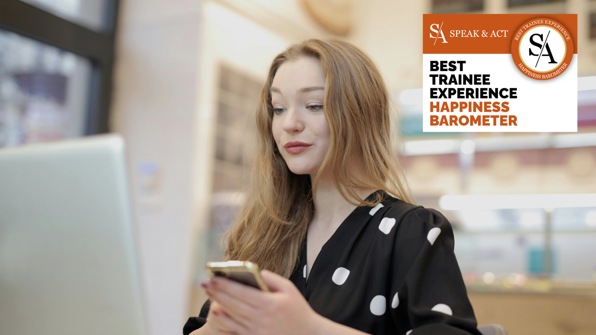 Best Trainee Experience : Le label RH pour les jeunes talents